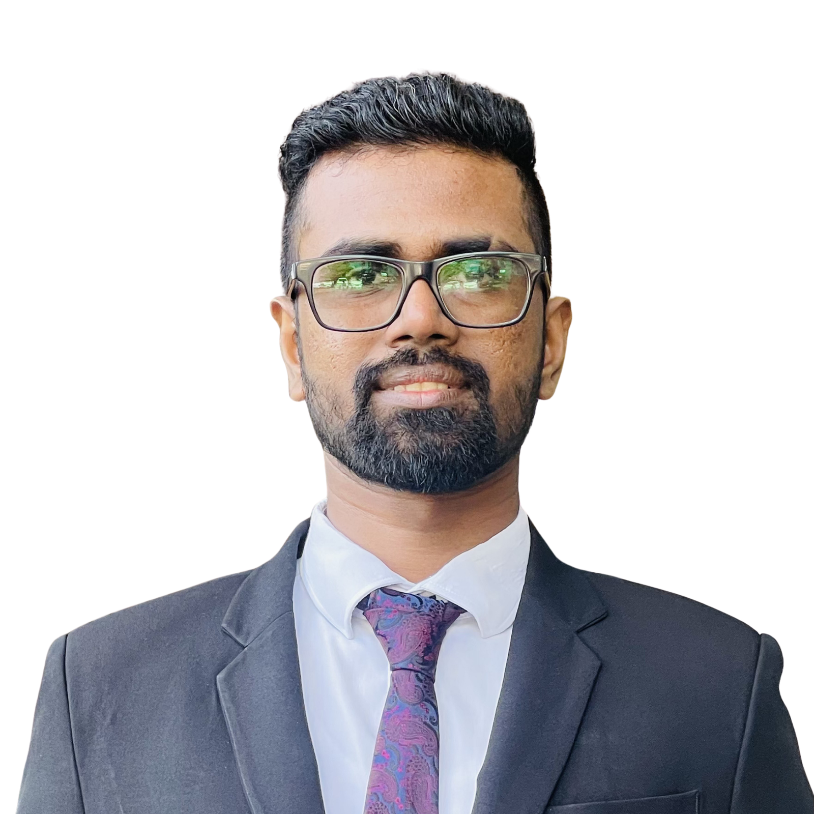 Chamodya Senewirathne - Manager, Operations